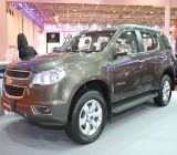 Chevrolet Trailblaz 2013 в России