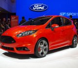 Ford Fiesta 2012